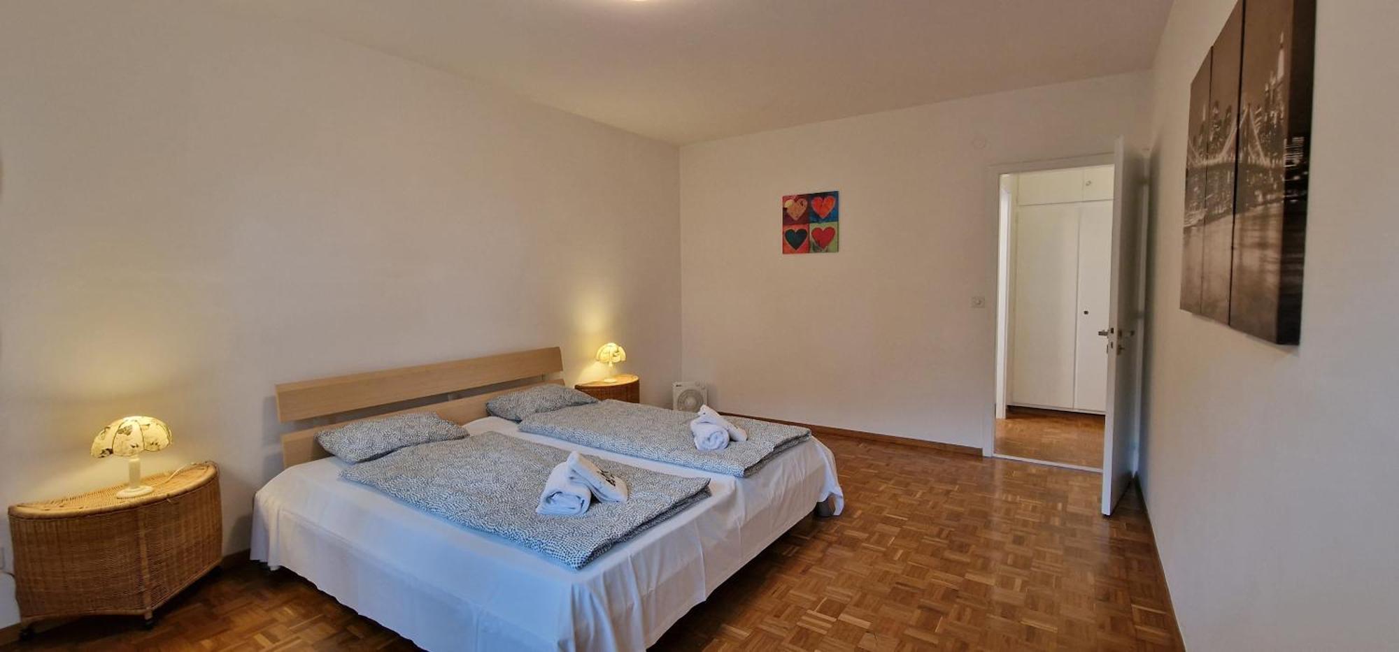 Lugano Lakeview Apartment Private Parking & Self Check-In Exterior foto